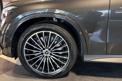 Mercedes GLC Coupe 220 d 4-Matic AMG Line