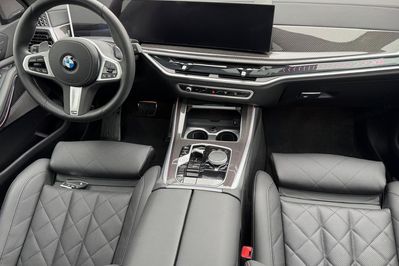 BMW X5 xDrive30d M Sport