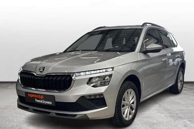 Skoda Kamiq 1.0 TSI Selection