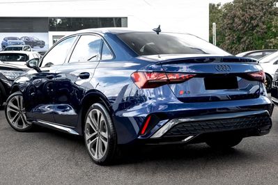 Audi A3 TFSI S Line