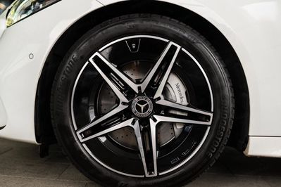 Mercedes Klasa C 200 4MATIC AMG Line
