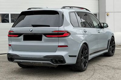 BMW X7 M60i xDrive