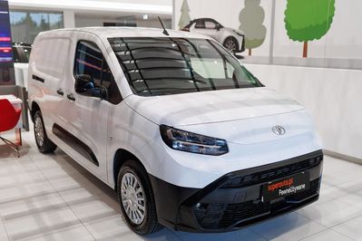 Toyota Proace City Long L2H1
