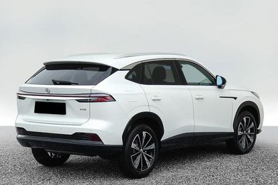 MG HS 1.5T HEV+ Exclusive aut