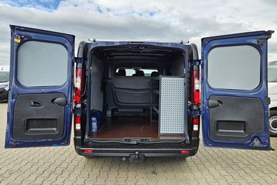 Renault Trafic L2H1