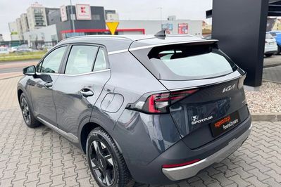 Kia Sportage 1.6 t-Gdi m 2WD