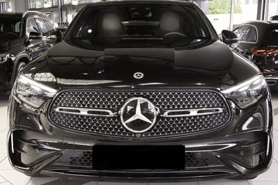 Mercedes GLC Coupe 220 d 4-Matic AMG Line