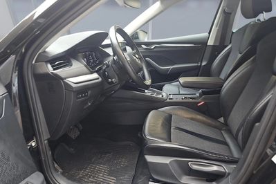 Skoda Octavia 1.4 TSI Plug-In Hybrid Style DSG