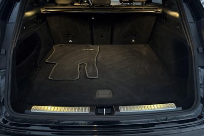 Mercedes EQC 400 4-Matic