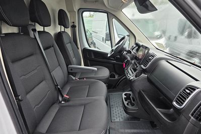 Fiat Ducato Maxi L4H2 AT