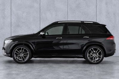 Mercedes GLE 450 d mHEV 4-Matic AMG Line