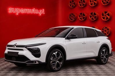 Citroen C5 X Max eDCT6 1.2 mHEV