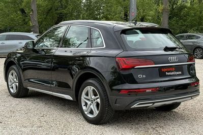 Audi Q5 40 TDI mHEV Quattro Advanced S tronic