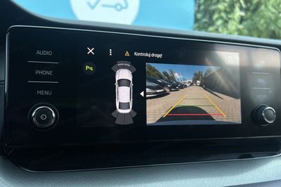 Skoda Octavia 1.5 TSI ACT Ambition