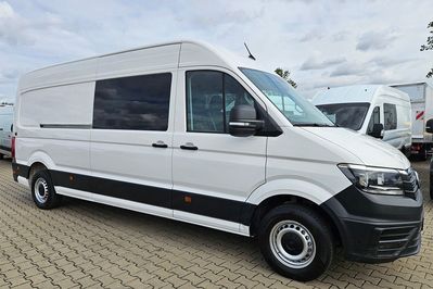Volkswagen Crafter L4H2 Zabudowa Brygadowa
