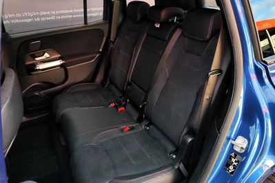 Mercedes GLB 200 AMG Line