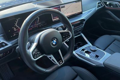 BMW Seria 4 420d mHEV M Sport aut