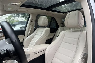 Mercedes GLE 350 e 4-Matic