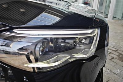 Mercedes Klasa E 450 d  4-Matic AMG