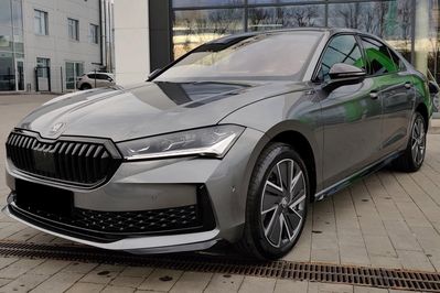 Skoda Superb Sportline 2.0 TSI DSG 4x4