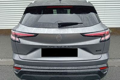 Renault Austral Techno 1.3 TCe mHEV