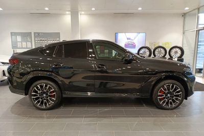 BMW X6 xDrive40d M Sport