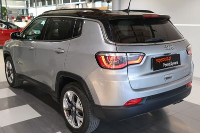 Jeep Compass 1.4 TMair Night Eagle FWD S&S