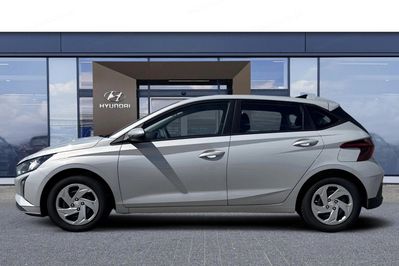 Hyundai i20 1.2 Pure