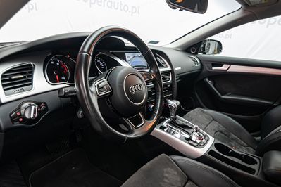 Audi A5 2.0 TFSI quattro S Tronic
