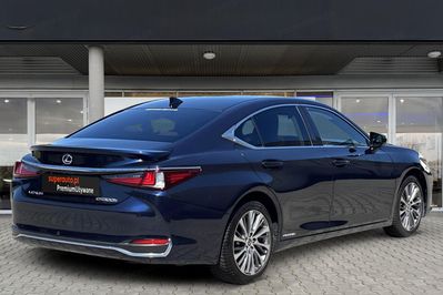 Lexus ES 300h Business Edition