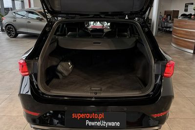 Cupra Leon 1.5 TSI DSG