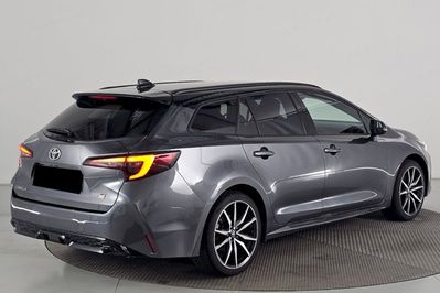 Toyota Corolla GR Sport 2.0 Hybrid Dynamic Force