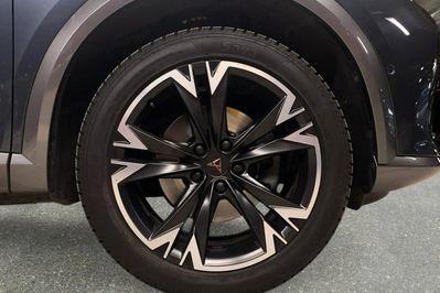Cupra Formentor 1.5 TSI DSG