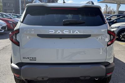 Dacia Duster Journey 1.8 Full Hybrid