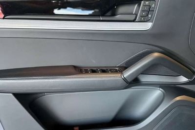 Porsche Cayenne Coupe