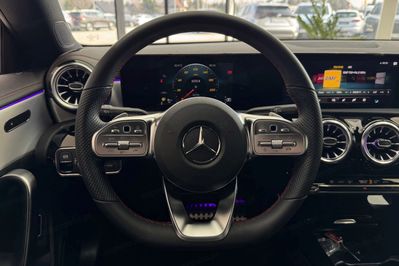Mercedes CLA 200 AMG Line