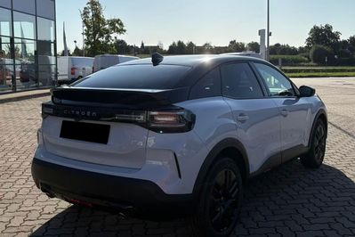 Citroen C4 Collection eDCT6 1.2 mHEV