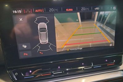 Cupra Formentor 2.0 TSI 4Drive DSG