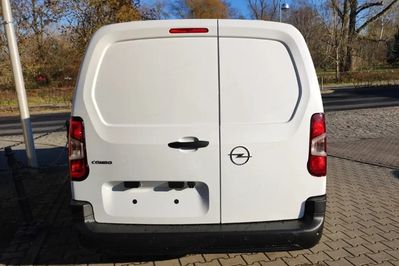 Opel Combo Van Cargo L2H1 Zabudowa Brygadowa