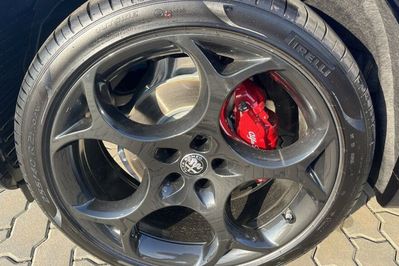 Alfa Romeo Stelvio Veloce Q4