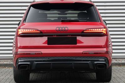 Audi Q7 TDI quattro S Line
