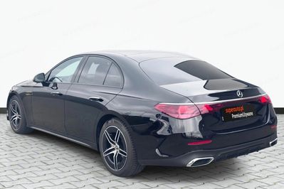 Mercedes Klasa E 220 d 4MATIC AMG Line