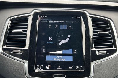 Volvo XC90 T8 AWD Plug-In Hybrid Inscription 7os aut