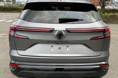 Renault Austral Iconic Esprit Alpine 1.3 TCe mHEV