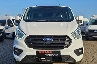 Ford Transit Custom Van L2H1