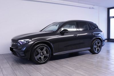 Mercedes GLC 300 de 4-Matic AMG Line