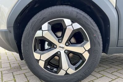 Dacia Duster Journey aut 1.2 Eco-G LPG