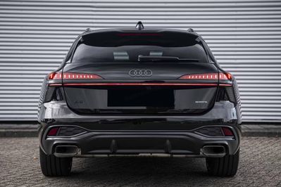 Audi A6 e-Hybrid quattro Avant