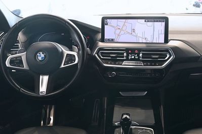BMW X3 XDRIVE20D