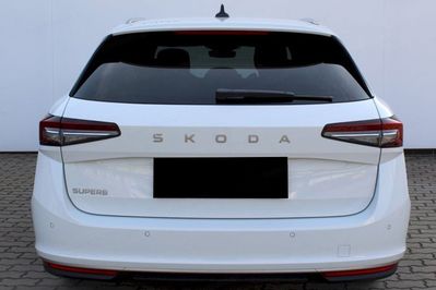 Skoda Superb L&K 2.0 TDI DSG 4x4